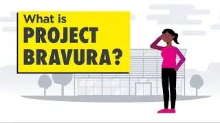 What is Project Bravura?