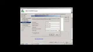 How to Install DHCP Server
