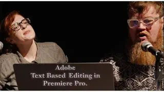 AI in Adobe Premiere  and Photoshop