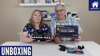 Unboxing: Blackmagic Design ATEM Mini Pro ISO HDMI Livestream Switcher - Great for Live Streaming