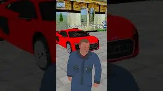 ПЕРВЫЙ ДЕНЬ В АВТОСЕРВИСЕ в MATRESHKA RP (gta crmp mobile) 