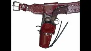 Ted Blocker Holsters: DRIFTER COMPETITION RIG