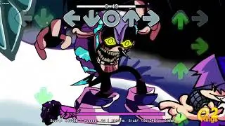 Vs Sonic.exe D-Sides V2 Cancelled Build | Friday Night Funkin'
