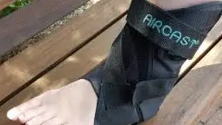 Ankle strengthening tips