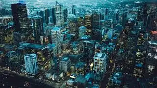 city picture for your frame tv