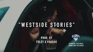 *FREE* Larry June x Casey Veggies x Curren$y Type beat - (Prod. Foley x Voodoo Beats)