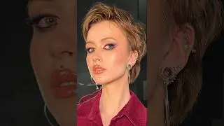 Як вам макіяж?🔥 #макіяж #makeup #косметика