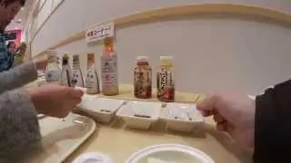 Kikkoman Factory, Funabashi Loft, Golden Burger