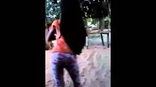 My Daughter: twerk it like miley