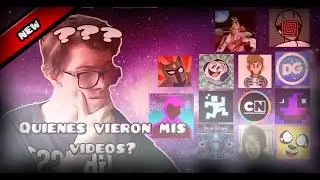 Quienes Vieron mis Videos en 2022 y en Años Anteriores? | thekio18