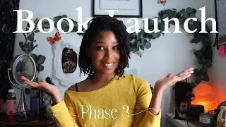 Book Launch: Phase 3 (author diaries) CRONES