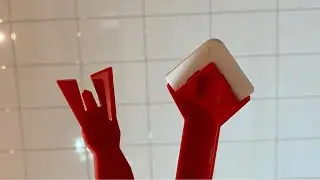 How beautifully to apply sealant! Testing out spatulas from AliExpress!!!