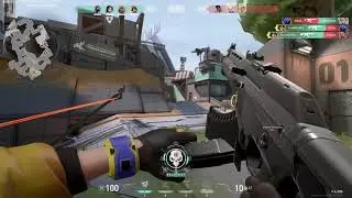 1 HP Sova Outplay
