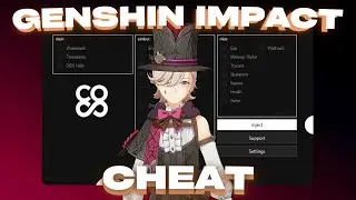 [TOP] Genshin Impact Hack | ESP & AutoFarm | Free Download + Step By Step Tutorial | Undetected
