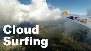 Cloud Surfing FPV - Bixler 2