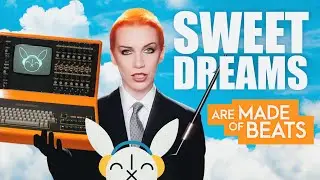 SWEET DREAMS are made of BEATS (Eurythmics) | Drum Patterns Explained