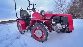 An honest review of the MTZ 132N mini tractor | What happened to it in 1 year?