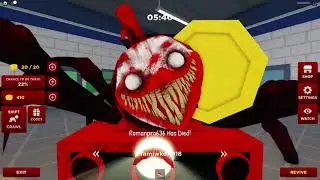 choo choo charles roblox game