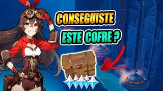 CONSEGUISTE ESTE COFRE SECRETO EN ENKANOMIYA  / GENSHIN IMPACT 2.4