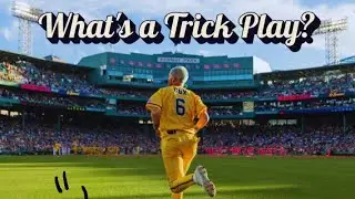 What’s a Trick Play? Bananas Infielders break it down