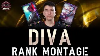 프로게이머 디바 매드무비(LOL Pro League Player Montage) FA Pro Player Mid Diva