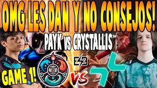 TEAM WASKA vs PARIVISION [GAME 1] BO3 - PAYK, MATTHEW vs CRYSTALLIS - DREAMLEAGUE SEASON 24 DOTA 2