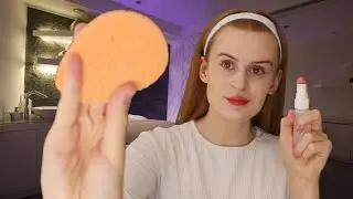 POV ASMR Spa Facial Roleplay 🧖