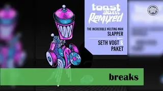 The Incredible Melting Man - Slapper (Seth Vogt Remix)