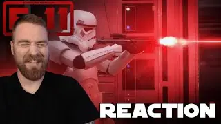 E-11: Standard Issues (2022) | Fan Film Reaction