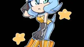 #100 Sonic and Sonica  @Парадокс@