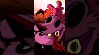 El Episodio “PROHIBIDO de CORAJE el PERRO COBARDE!! #cartoonnetwork