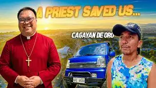 VAN LIFE NIGHTMARE SAVED BY A PRIEST | Cagayan De Oro