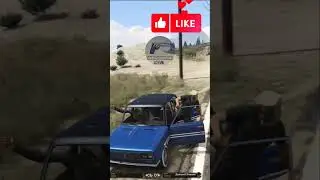 вышли и всё #gta5 #атом #mozaracing #shortvideo #shorts