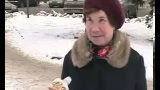 Нереально тупорылая бабушка Она сьест ваш мозг!