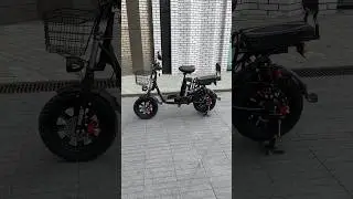 Бюджетный Jetson Monsret Cross для бездорожья. #jetson #колхозник #escooter #топ #Озон1629051299