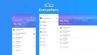 Microsoft To do Planner task & Reminder app || Microsoft To-Do 2020 || Full Tour