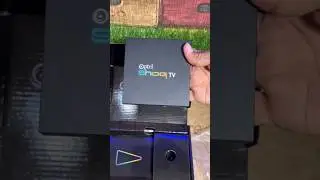 Android TV Box / Shoq TV Ptcl Smart Box 