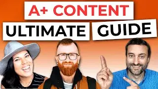 High-Quality A+ Content and Amazon Brand Story Examples for More Conversions