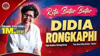 Rita Butarbutar - Didia Rongkaphi (Official Music Video)