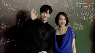 [SUB ESPAÑOL][19/07/18] Entrevista a Jackson Wang en los Asian Music Gala 2017