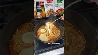 ОБАЛДЕННЫЙ РАМЕН и приправа Chong ustam😍 Для заказа: 87071248777 и 87056623876. Восточная кухня