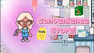 Convenience store! 💗~ not free ~💗