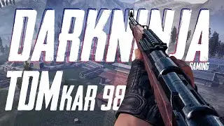 PUBG MOBILE - Kar98 On TDM Training Evo Ground | Gameplay | Darkninja Gaming YT