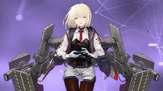 Azur Lane Bataan Smile