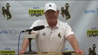 FB: Postgame Press Conference 9/7/24 (Idaho)