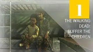 The Walking Dead: The Final Season - Episode 2 - Part 1