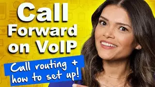 What Is VoIP Call Forwarding? (& How to Set It Up)