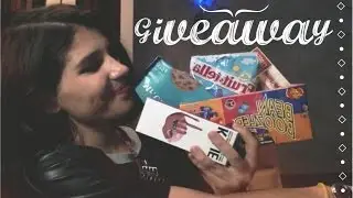 Огромный Back to School Giveaway на Kylie Cosmetics, канцелярию и многое другое….