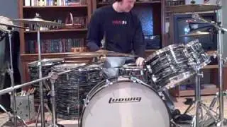 Usher - You'll Be In My Heart (Drum Cover by Chris Hayes)