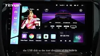 TEYES CC3 Features - TEYES Vision (3D)